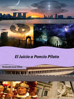 cover image of El Juicio a Poncio Pilato